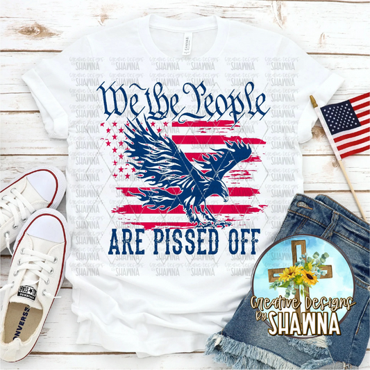 We The People T-Shirt